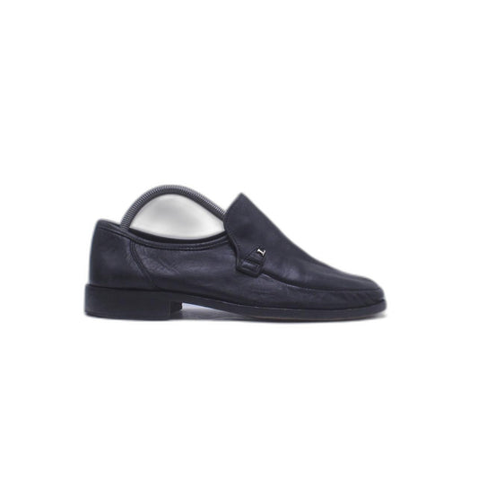 L.Lambertazzi Black Formal Shoe