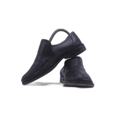 L.Lambertazzi Black Formal Shoe