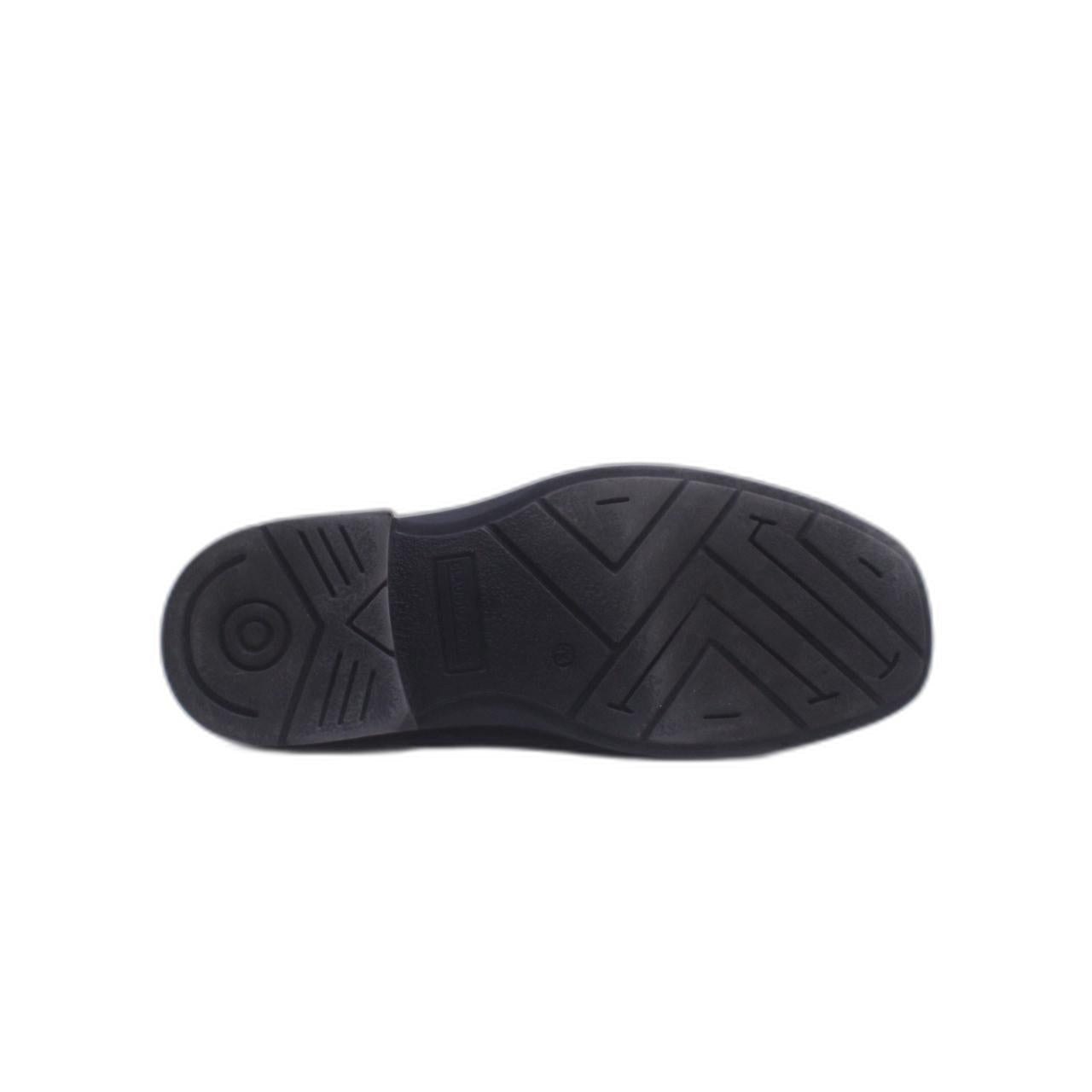 Claudio Conti Black Formal Shoe