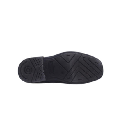 Claudio Conti Black Formal Shoe