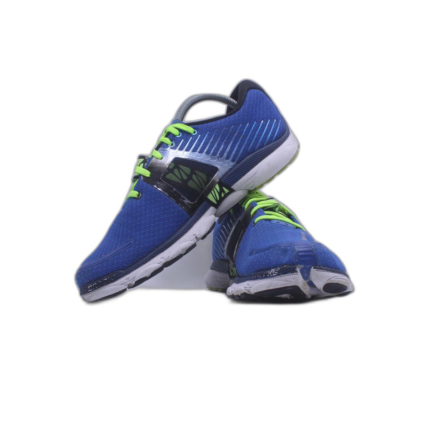 Reebok Running Shoes Mens Athletic Sneakers Gray M43384 Lace Up Low