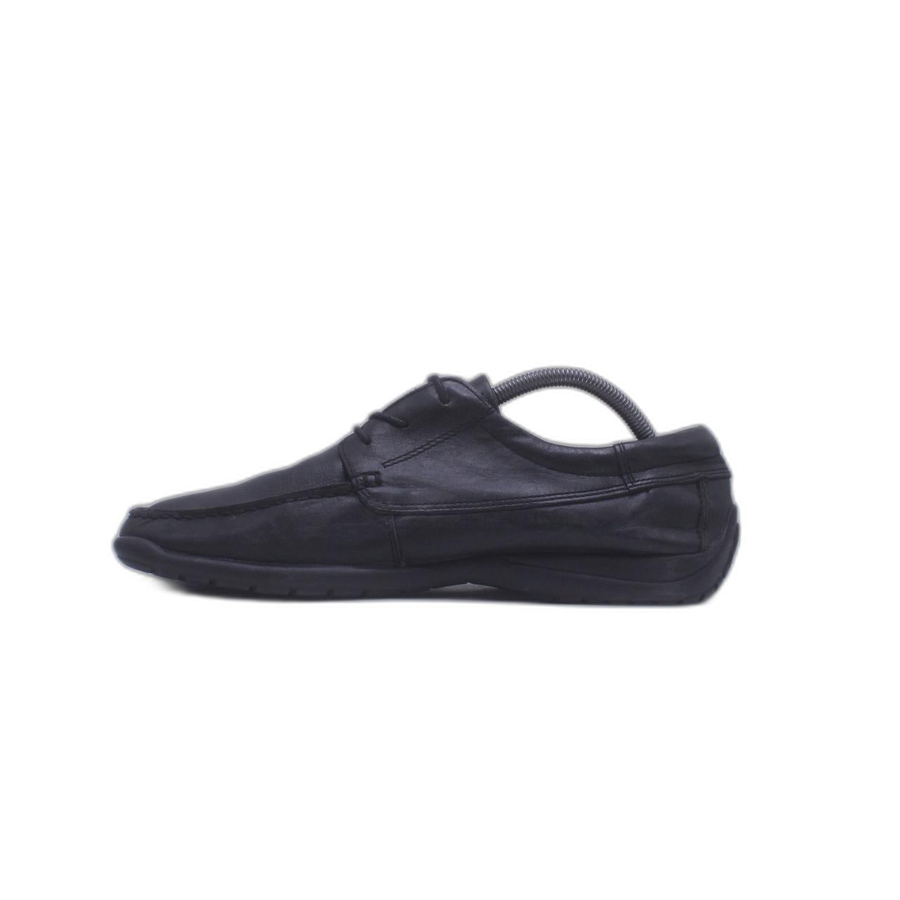 Clarks Black Formal Shoe