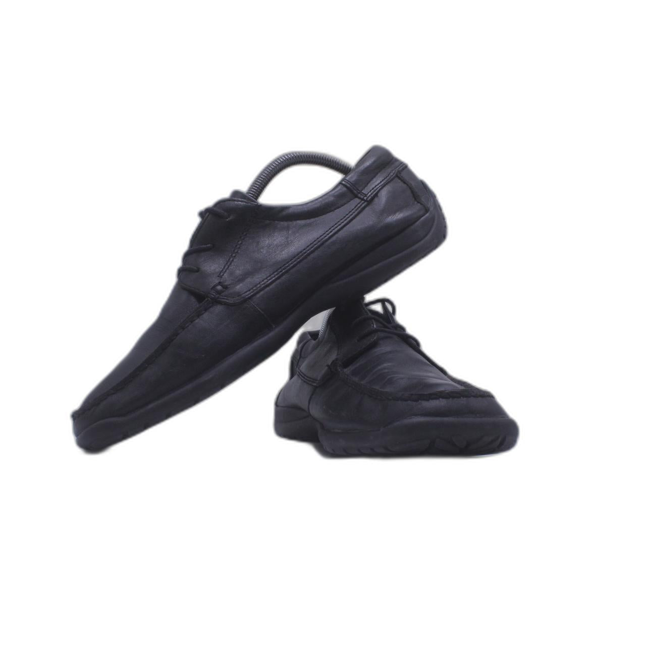 Clarks Black Formal Shoe