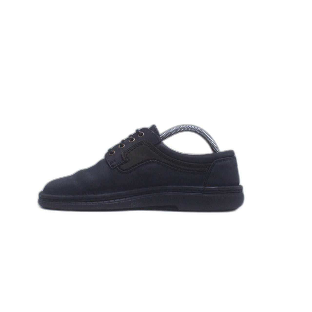 Josef Seibel Black Formal Shoe