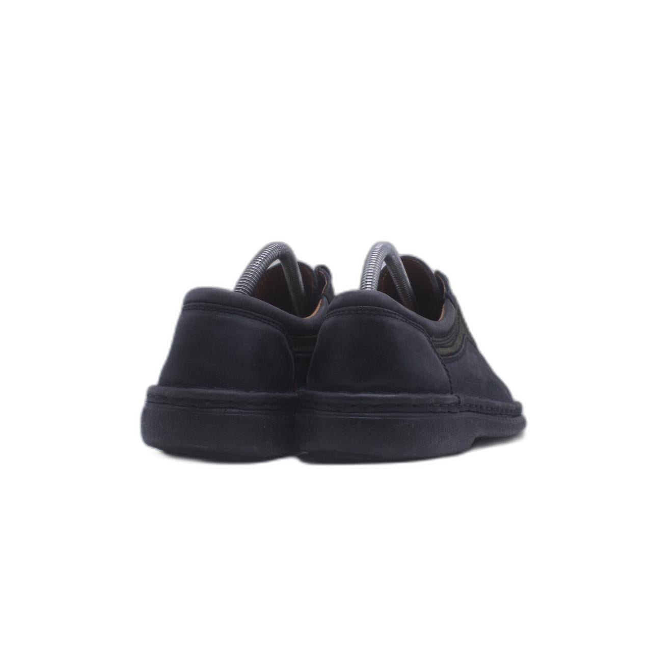 Josef Seibel Black Formal Shoe