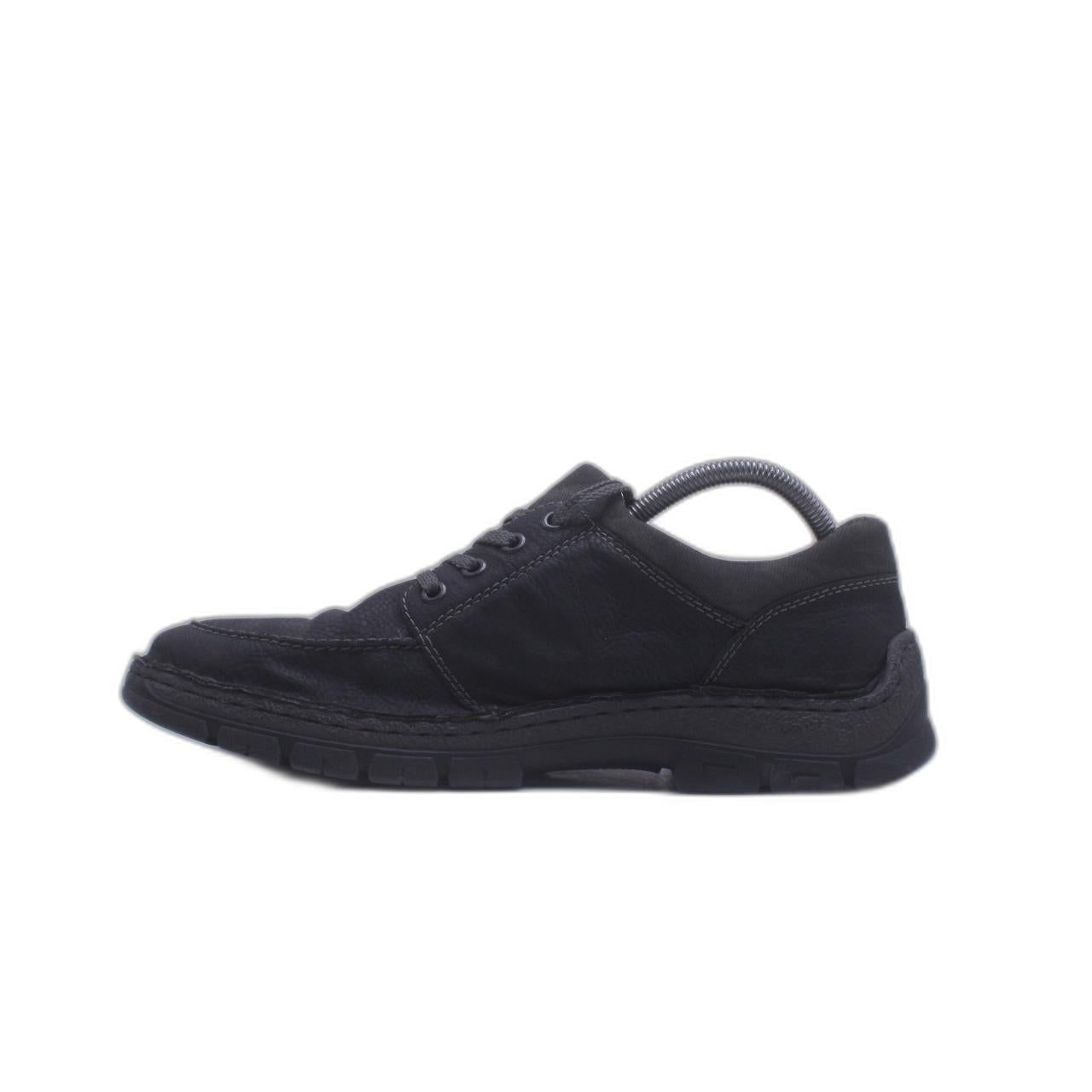 Riekers Black Formal Shoe