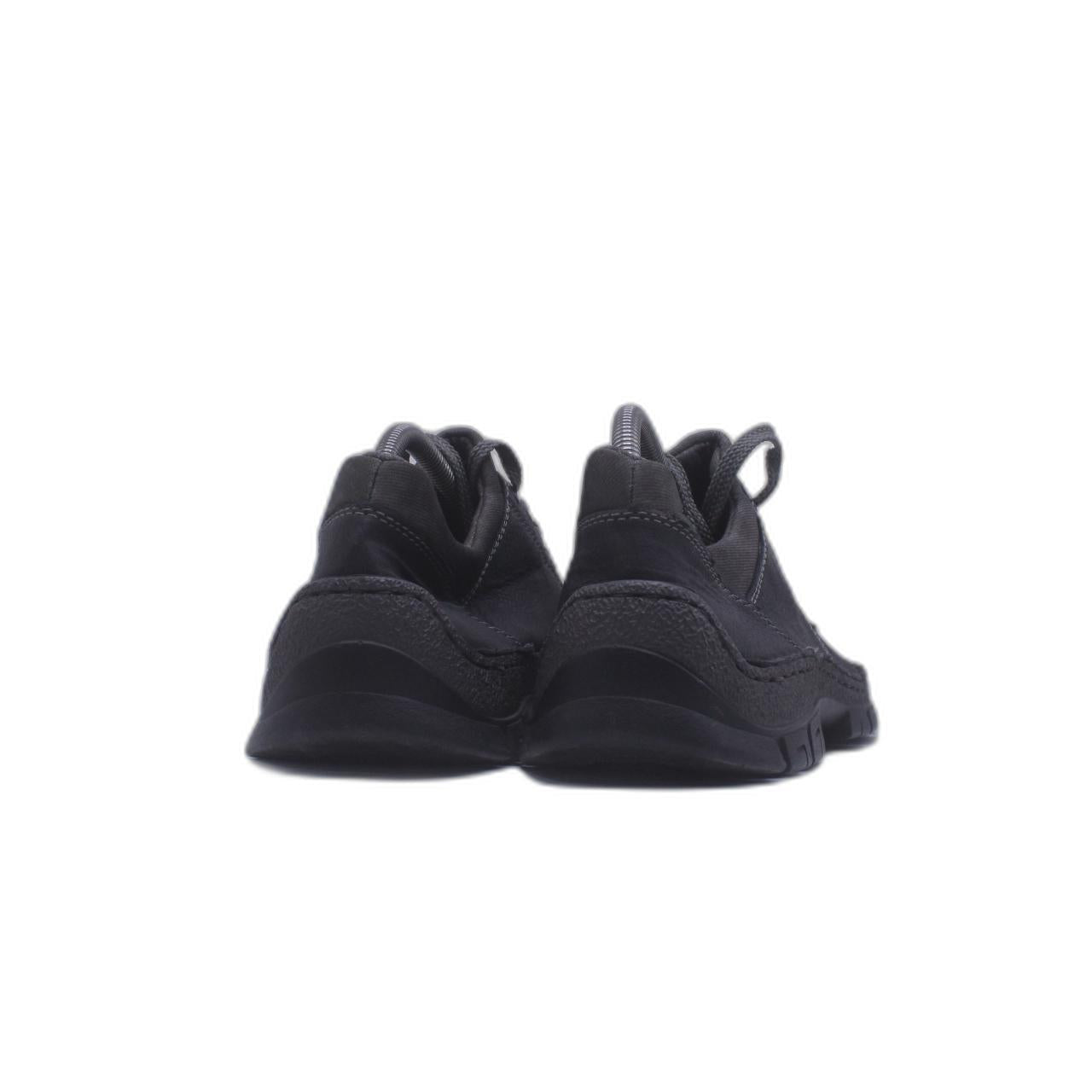 Riekers Black Formal Shoe