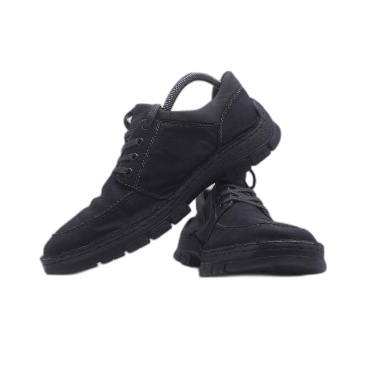 Riekers Black Formal Shoe