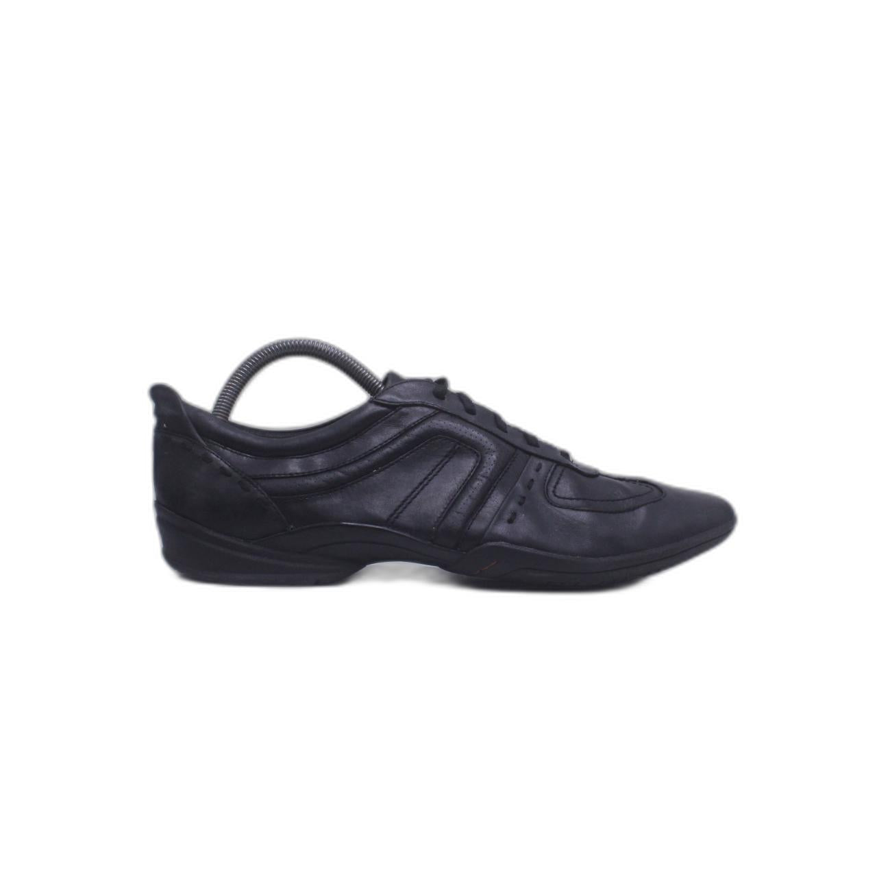 Clarks Black Formal Shoe