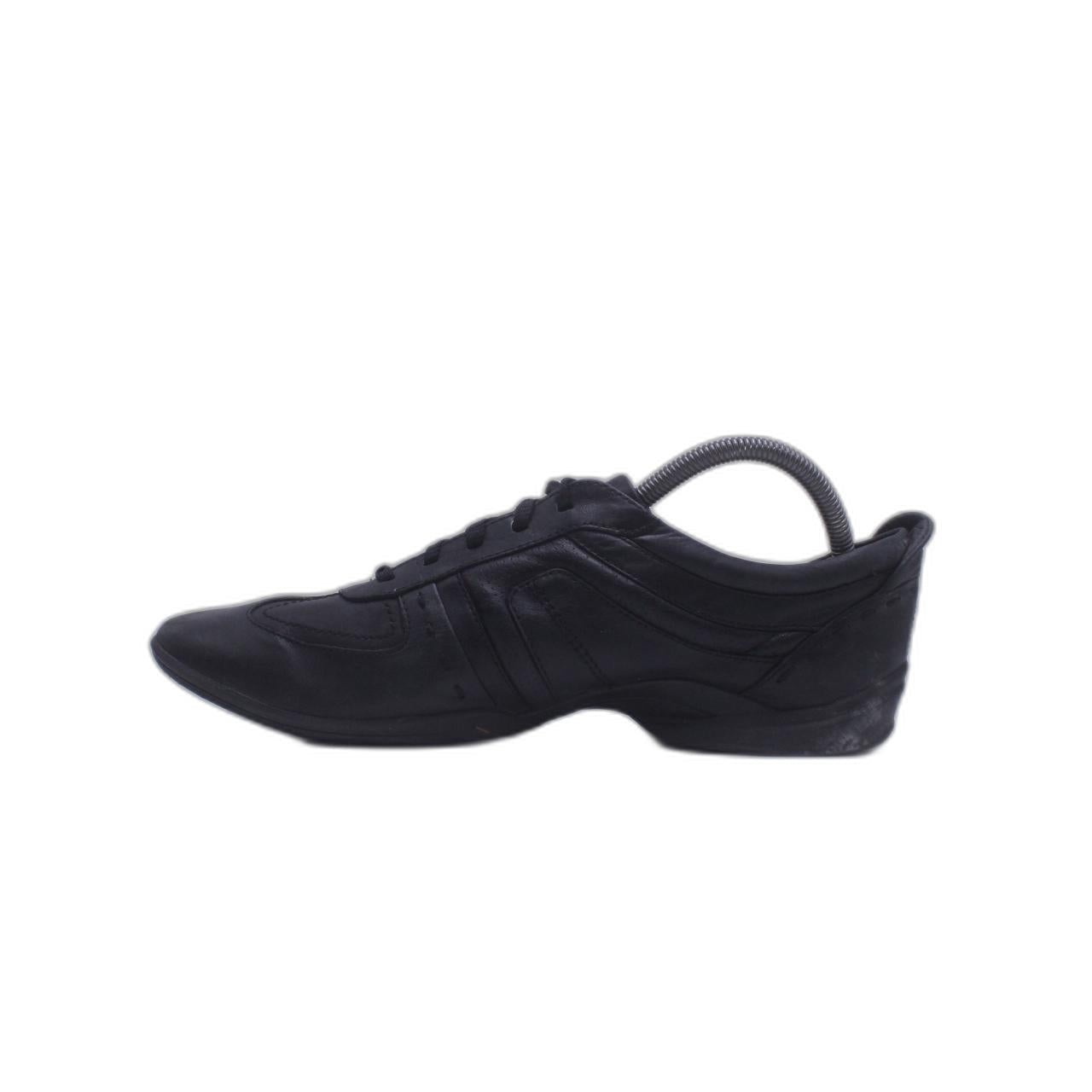 Clarks Black Formal Shoe