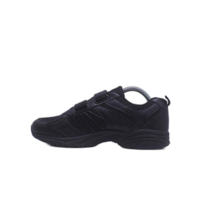 Go Stroll Black Formal Shoe