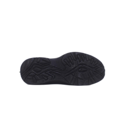 Go Stroll Black Formal Shoe