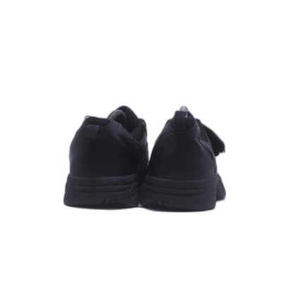 Go Stroll Black Formal Shoe