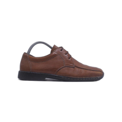 Rieker Brown Formal Shoe