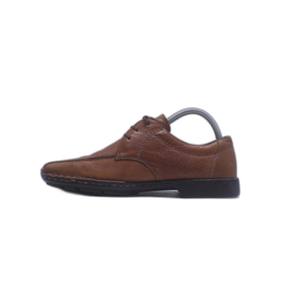 Rieker Brown Formal Shoe