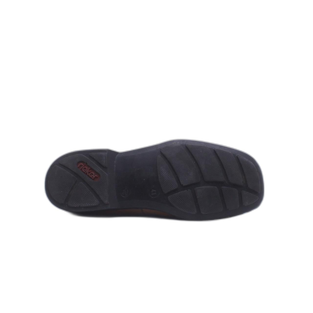 Rieker Brown Formal Shoe