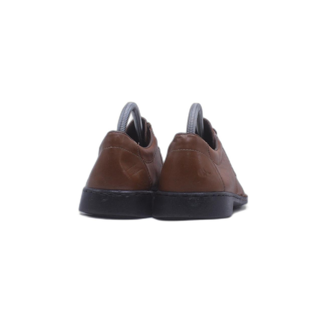 Rieker Brown Formal Shoe
