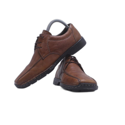 Rieker Brown Formal Shoe