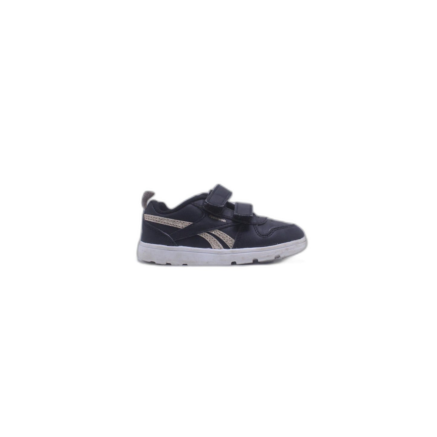 Reebok Hook Loop Closure Walking Sneaker