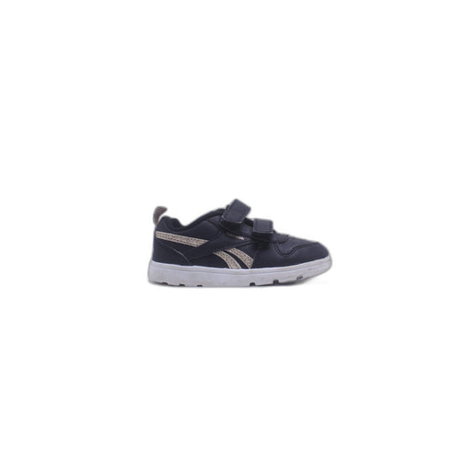 Reebok Hook Loop Closure Walking Sneaker