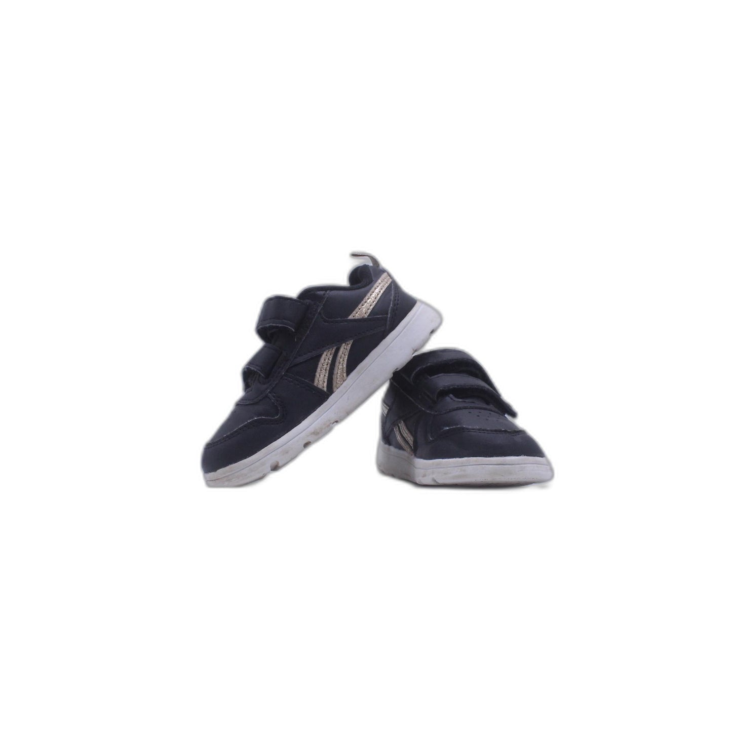 Reebok Hook Loop Closure Walking Sneaker