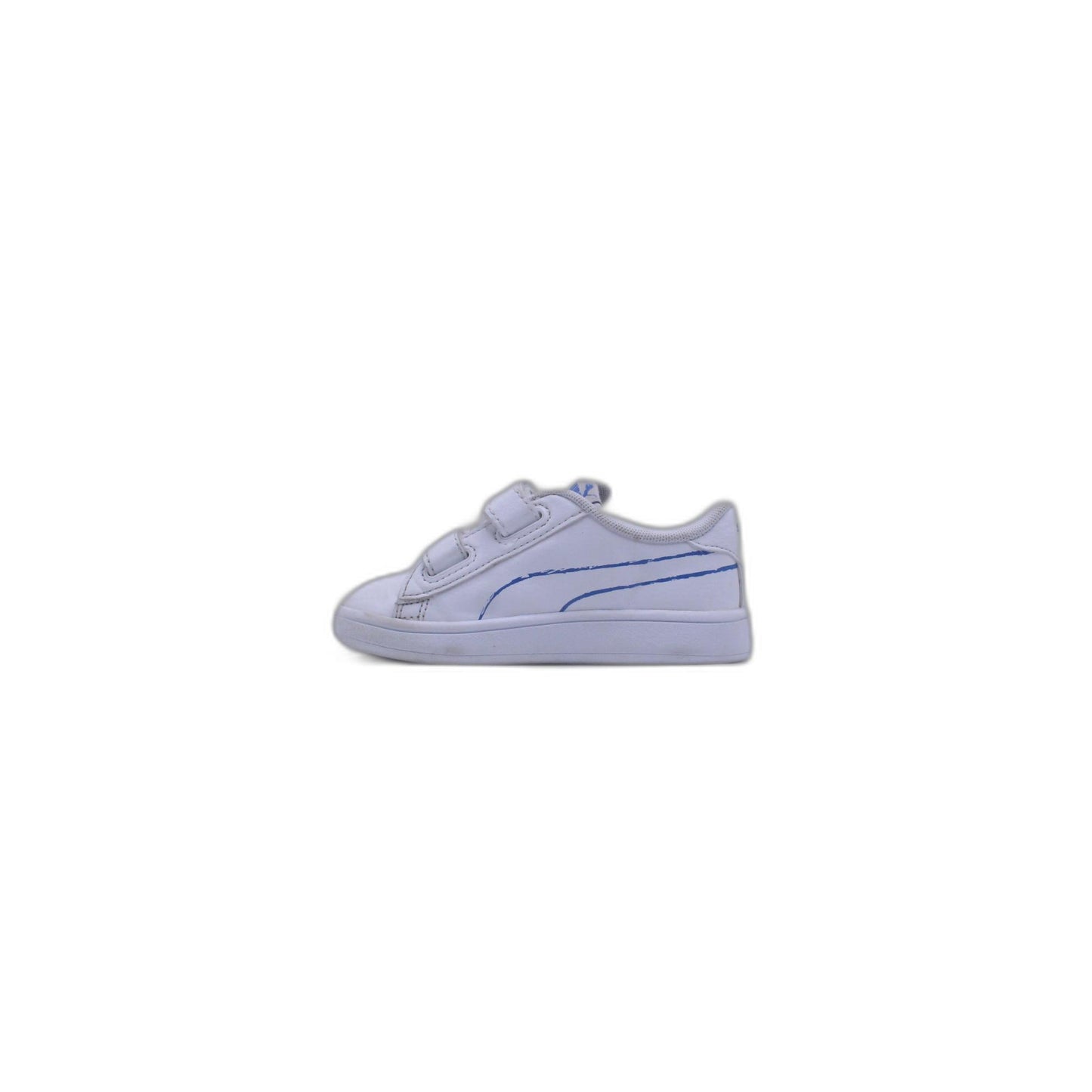 Puma White Kids Shoe