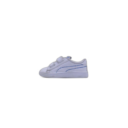 Puma White Kids Shoe