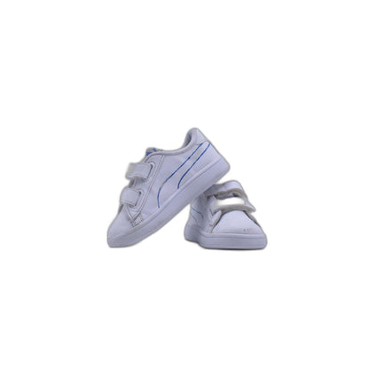 Puma White Kids Shoe