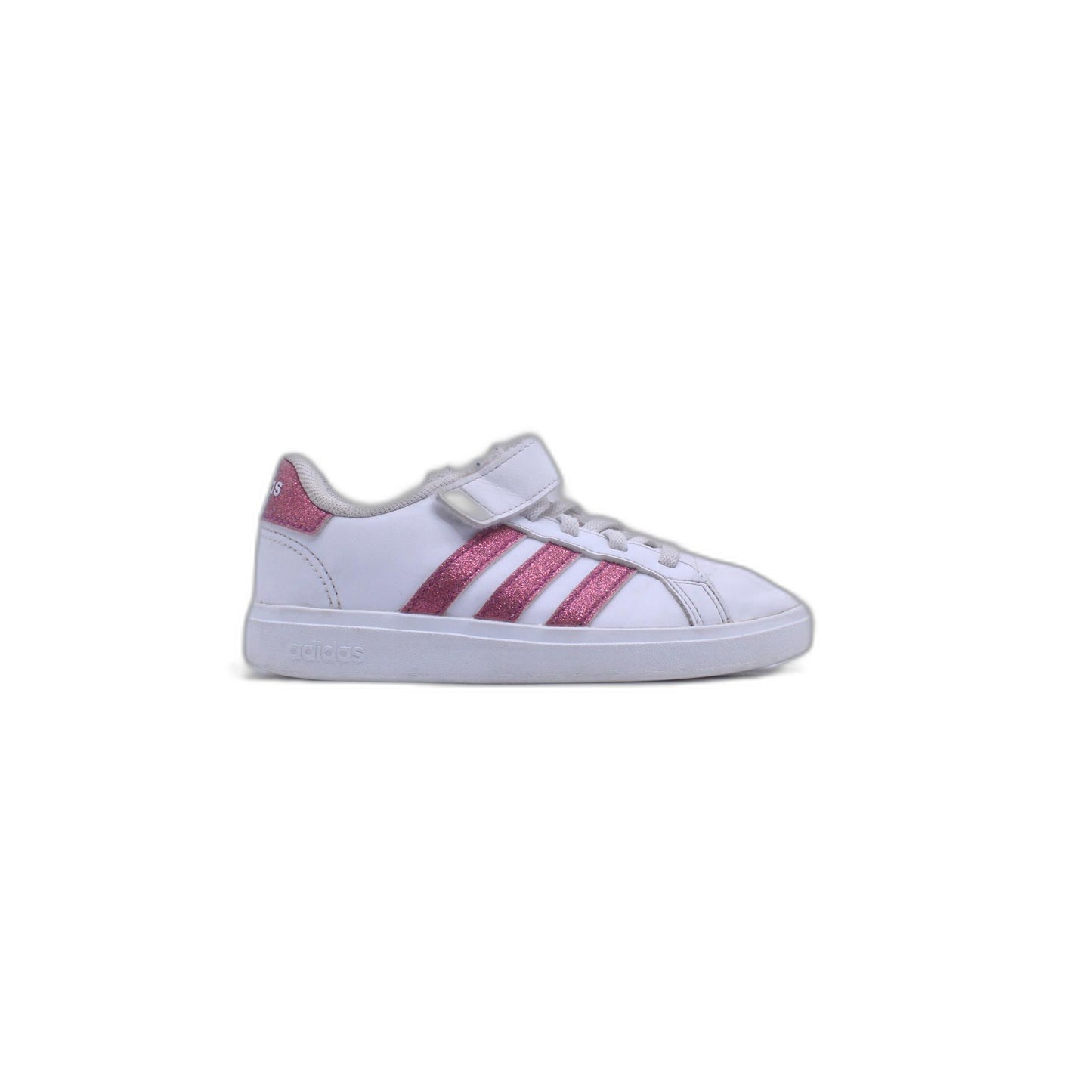 Adidas White Casual Shoe
