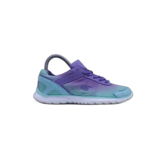 Purple Everlast sneaker
