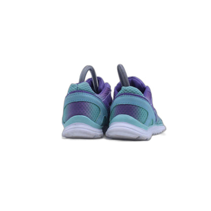 Purple Everlast sneaker