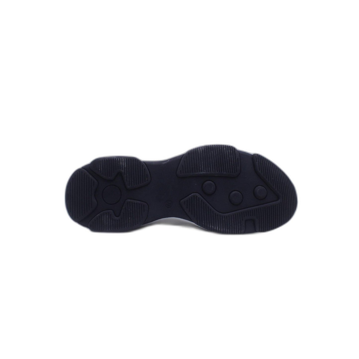 Move On  Infinity Triple Black Sneaker