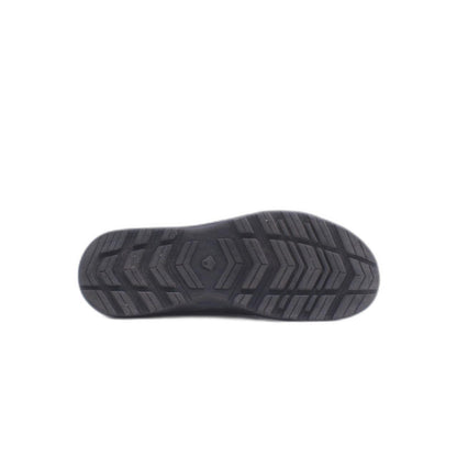 Quechua Black Hiking Shoe