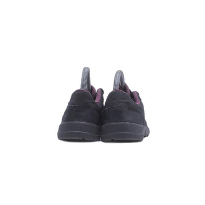 Quechua Black Hiking Shoe