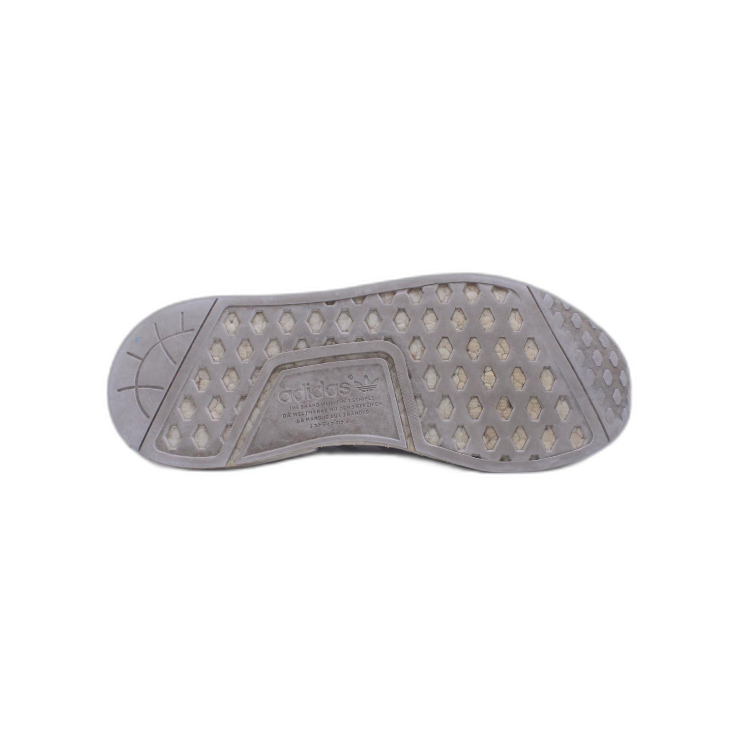 Adidas NMD_R1 The Brand W/ The 3 Stripes Shoe