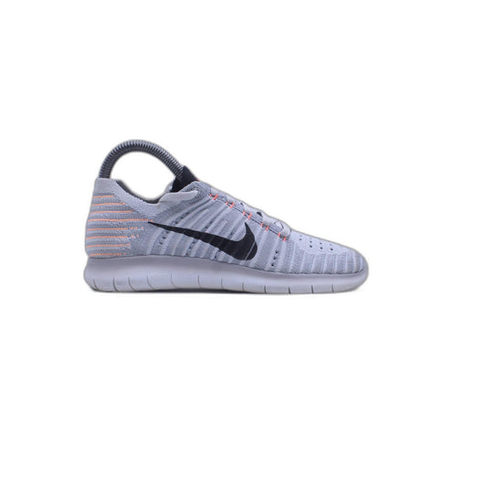 Nike Mens Free RN Flyknit 10 M Night Sneaker