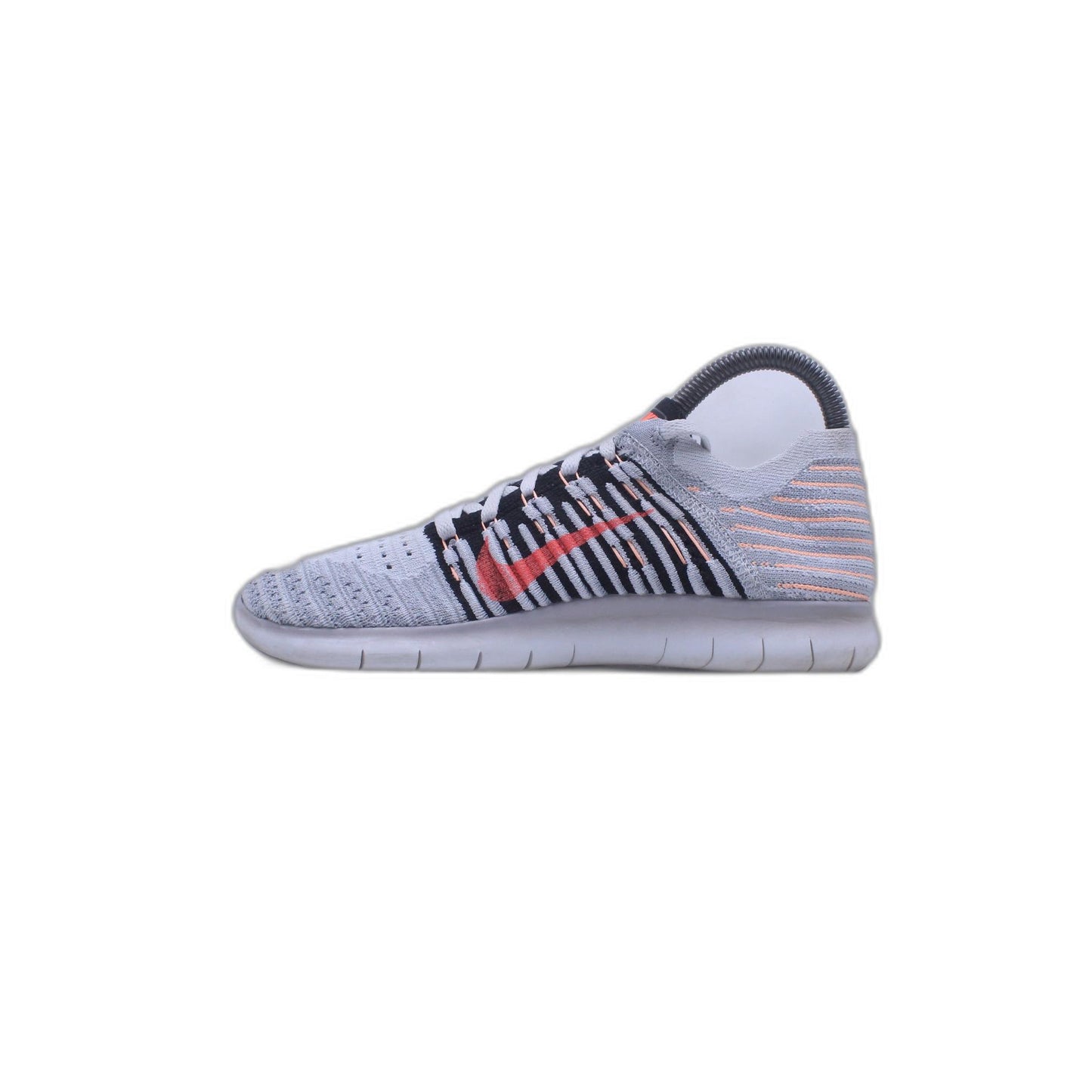Nike Mens Free RN Flyknit 10 M Night Sneaker