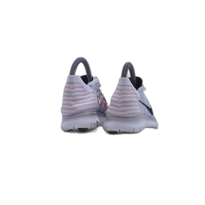 Nike Mens Free RN Flyknit 10 M Night Sneaker