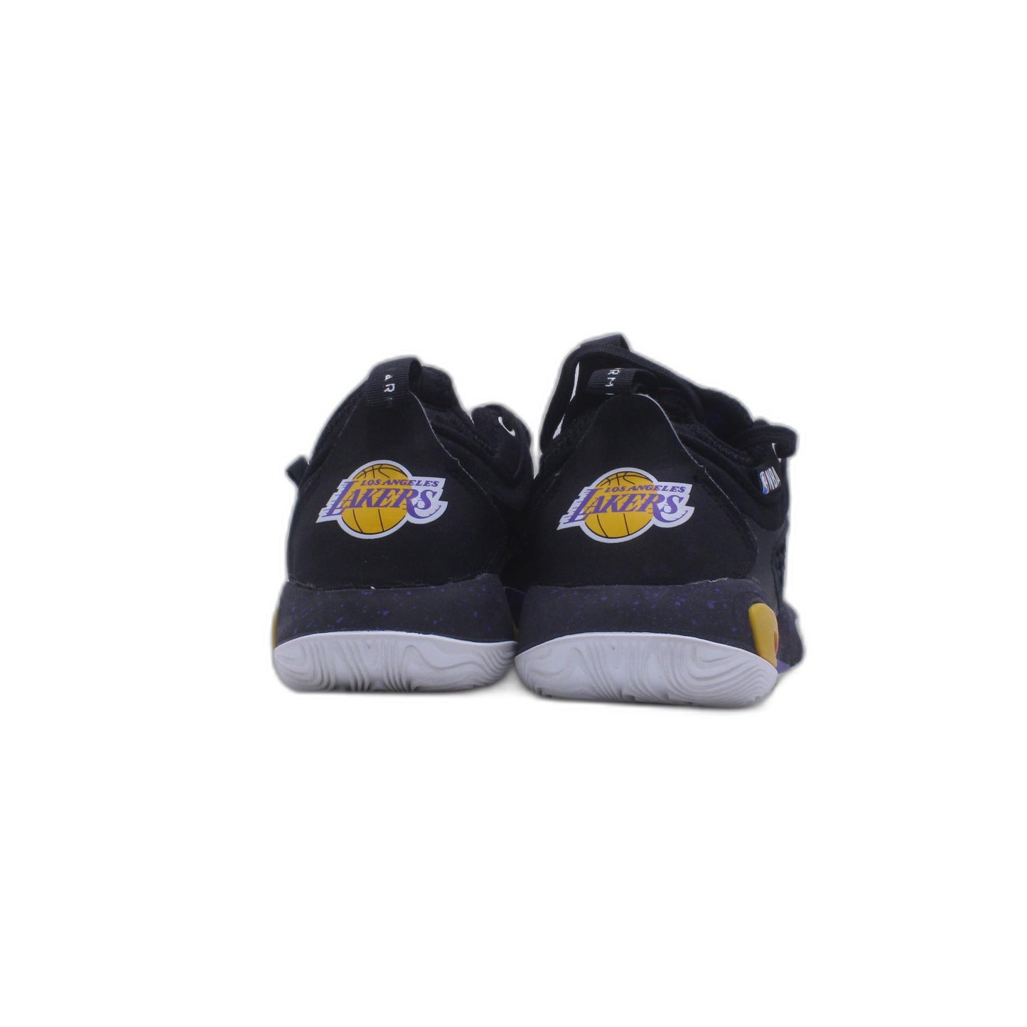 NBA Los Angeles Lakers Kid Shoe