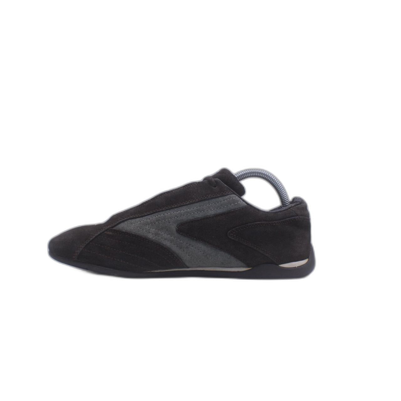 Boomerang Brown Shoe