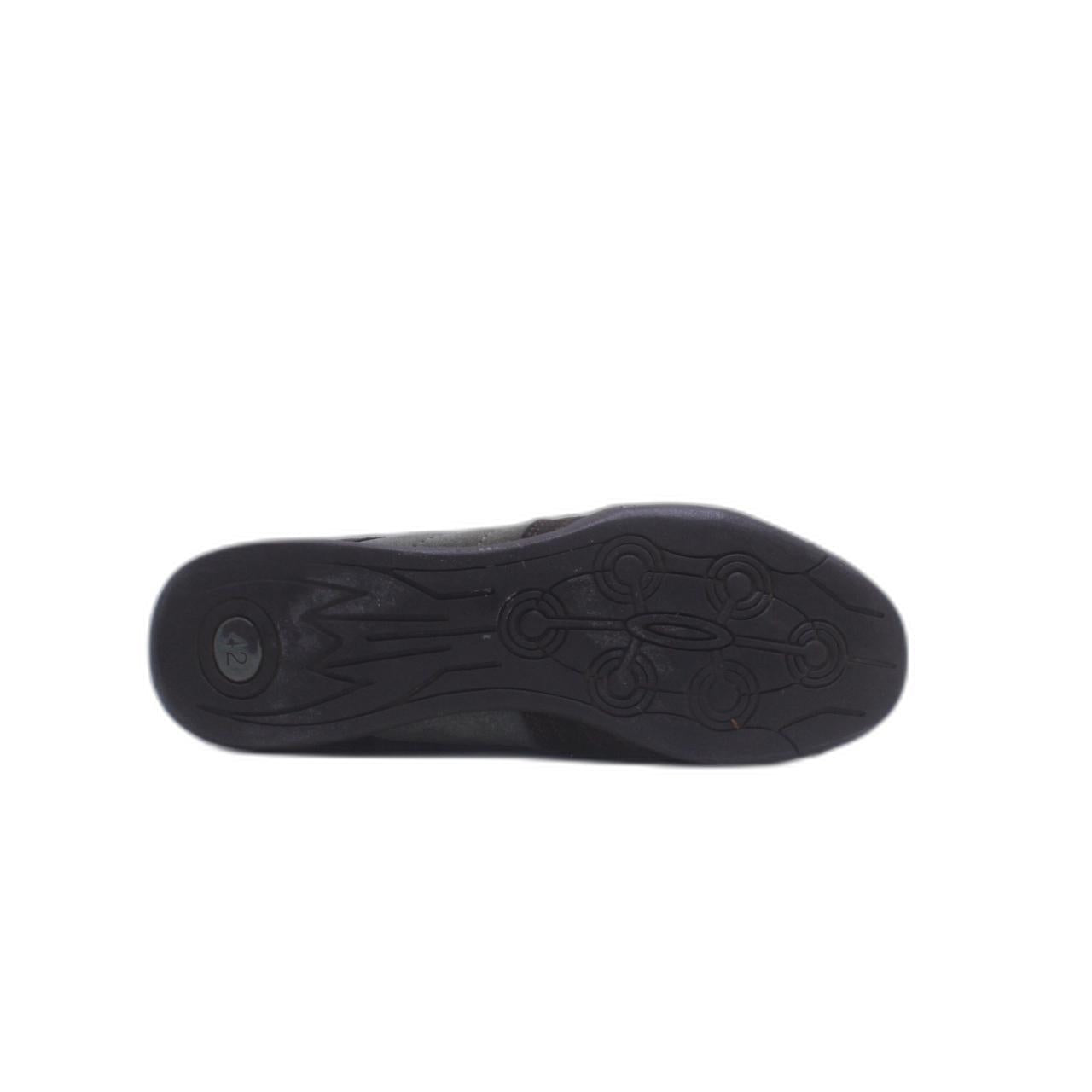 Boomerang Brown Shoe