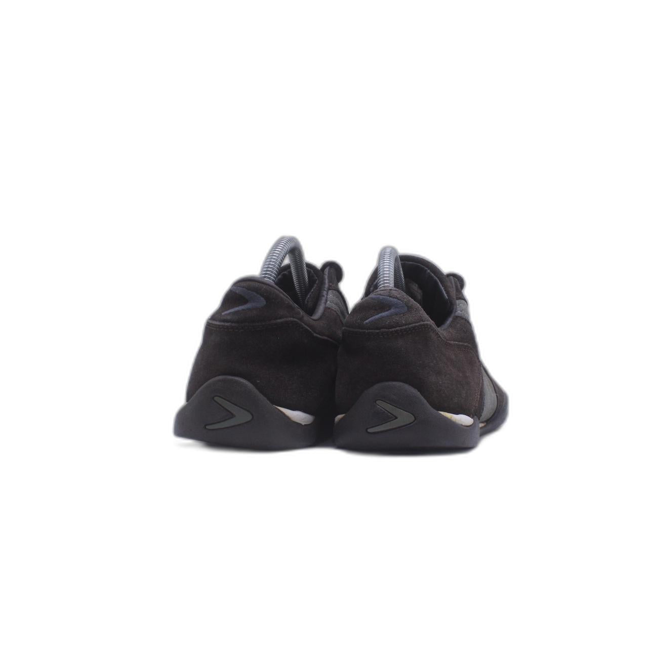 Boomerang Brown Shoe