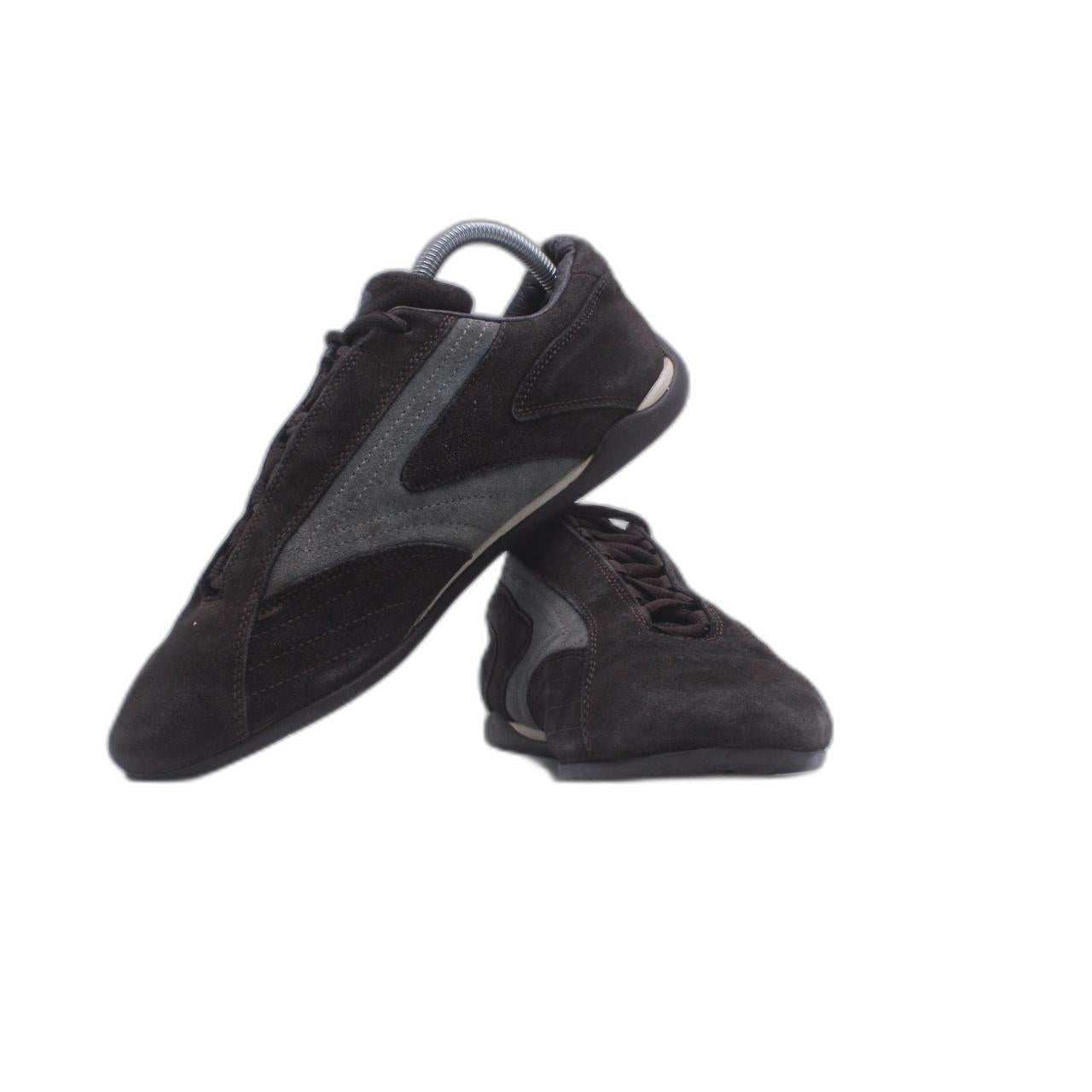 Boomerang Brown Shoe