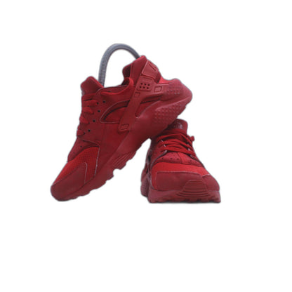 Nike Huarache Run TD ‘Triple Red’ Shoe