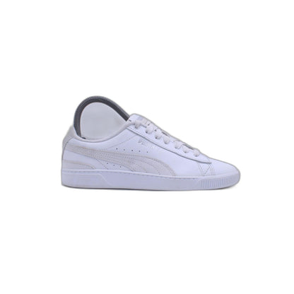 Puma Vikky V3 Lace Up  Womens White Sneaker