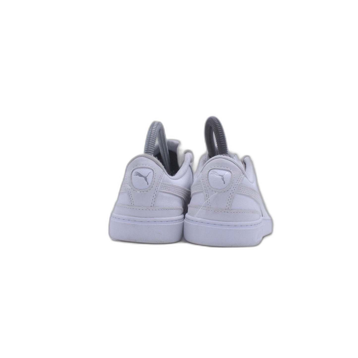 Puma Vikky V3 Lace Up  Womens White Sneaker