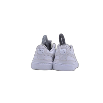 Puma Vikky V3 Lace Up  Womens White Sneaker