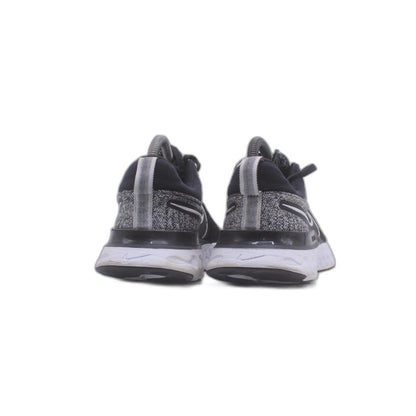 Nike React Infinity Run Flyknit 2 White Black Sneaker