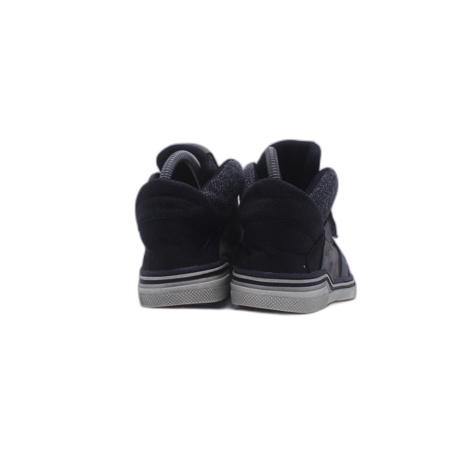 Smart Kid High Top Sneaker