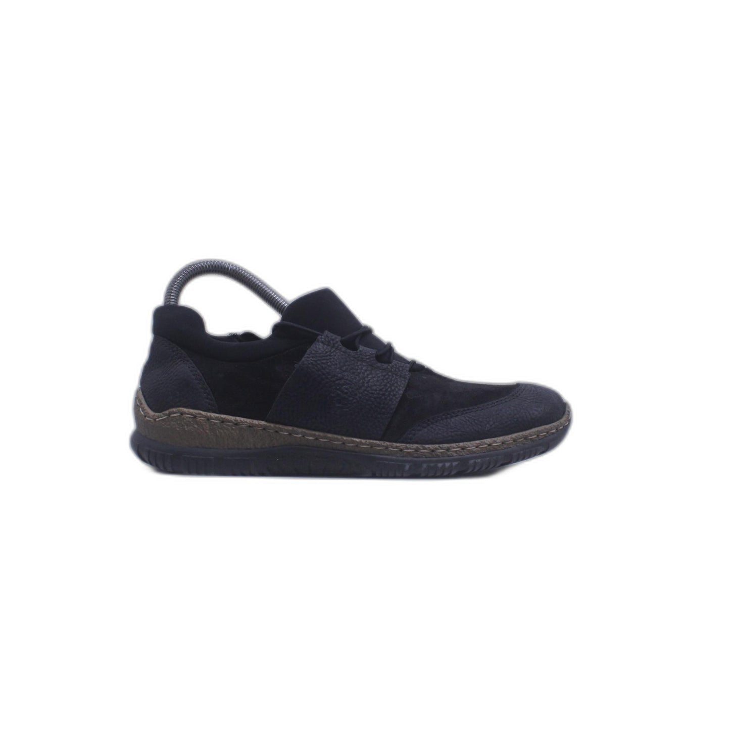 Rieker N3267 Slip On Flat Casual Shoe